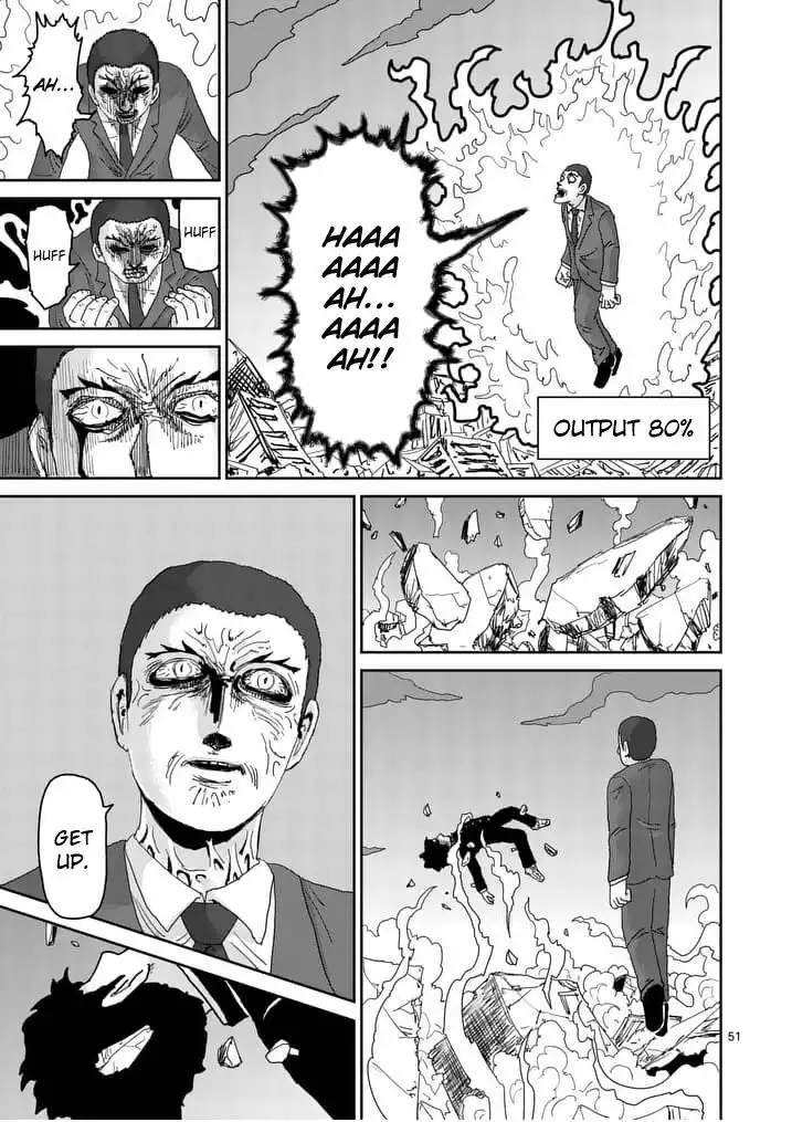 Mob Psycho 100 Chapter 90.7 4